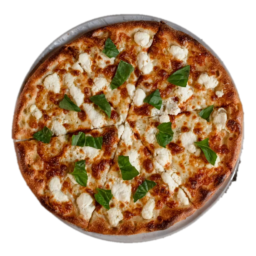 The 24 inch pizza that Wayne Ale House is known for