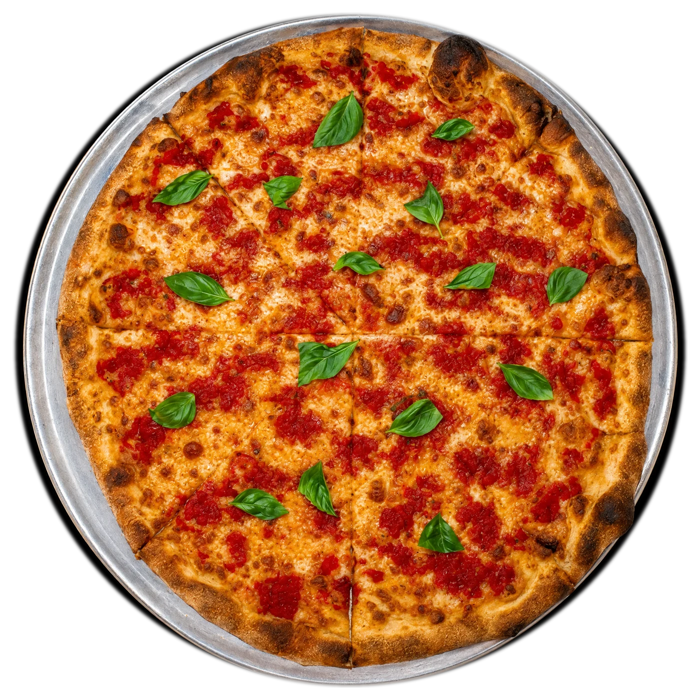 The 24 inch pizza at Wayne Ale House
