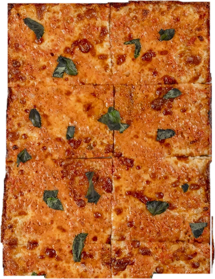 Drunken Grandma pizza at Wayne Ale House in Wayne NJ
