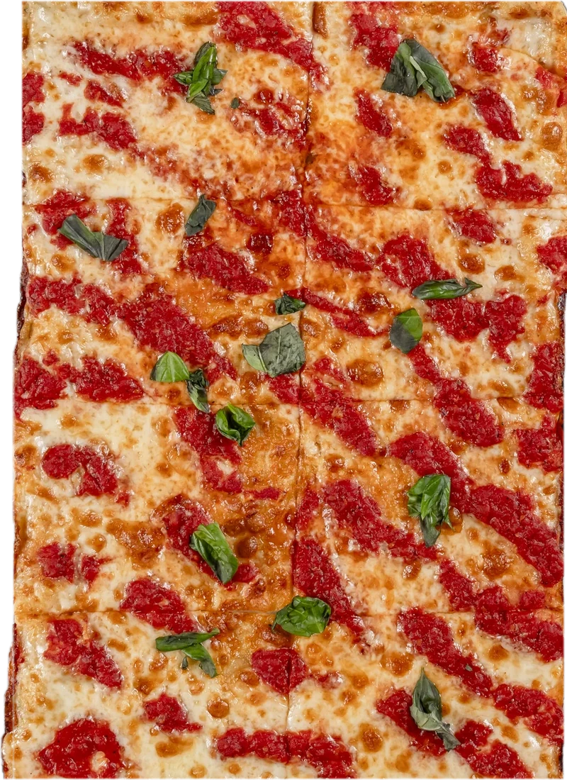 Grandma pizza at Wayne Ale House in Wayne NJ